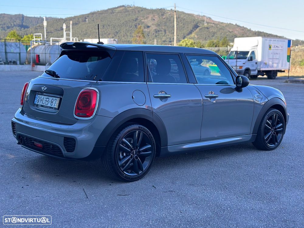 MINI 5 Portas One D - 9