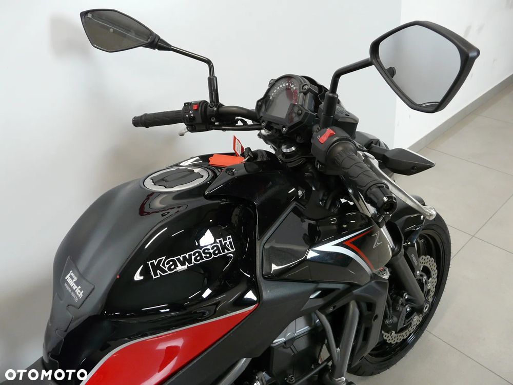 Kawasaki Z 650 - 25