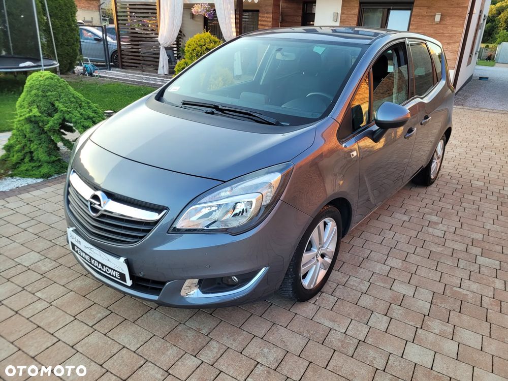 Opel Meriva 1.4 Ecoflex Innovation - 3