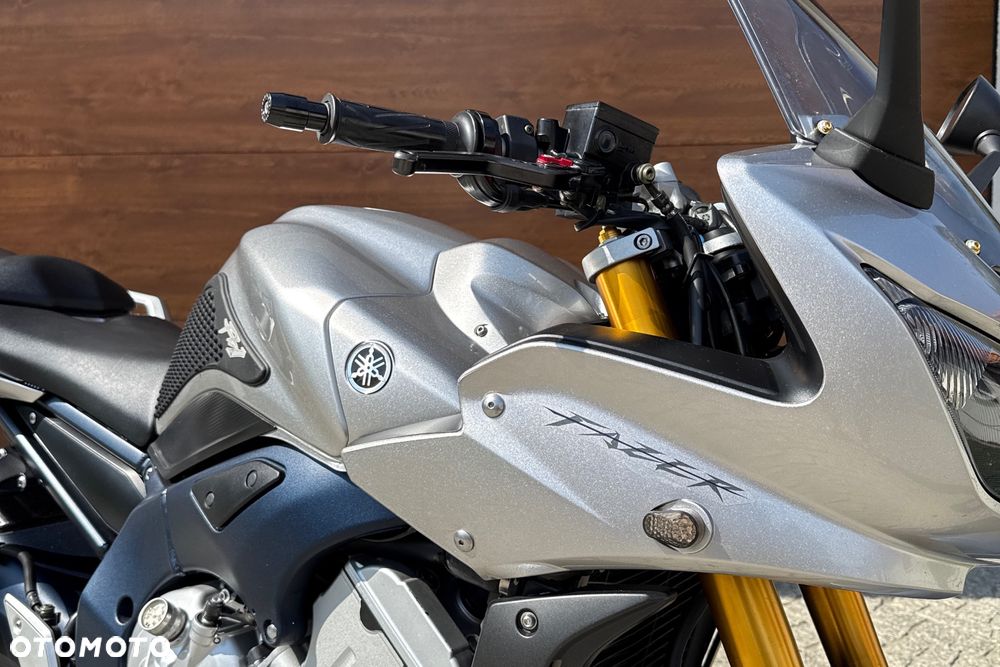 Yamaha FZ - 6
