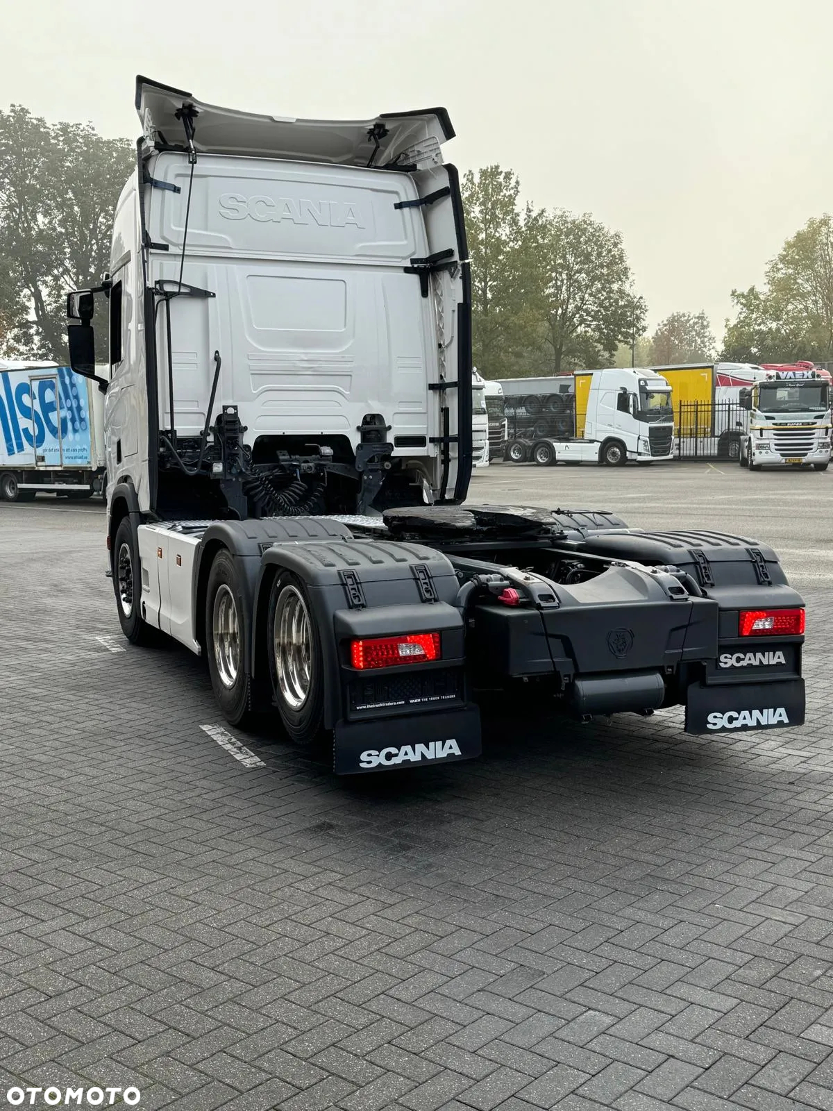 Scania R500 6X2 - 4