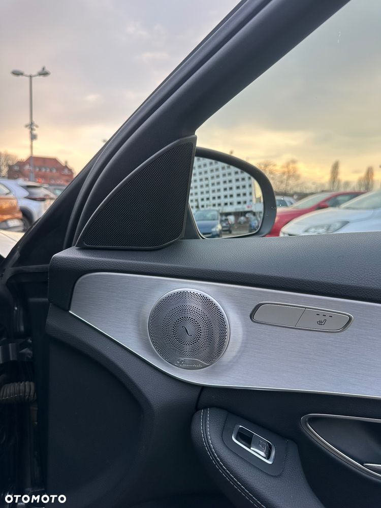 Mercedes-Benz Klasa C - 13