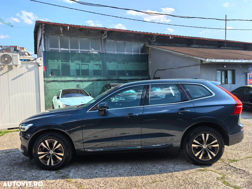 Volvo XC 60 Recharge T6 Twin Engine eAWD Inscription Expression - 11