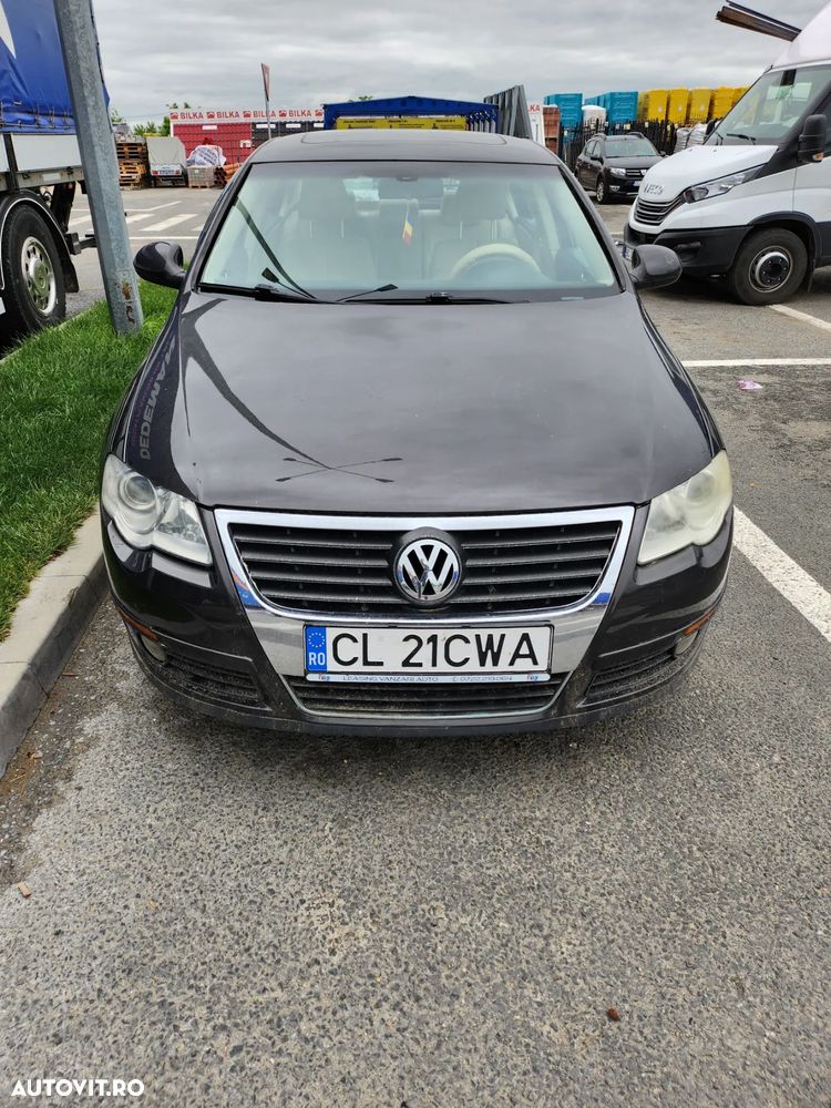 Volkswagen Passat - 5