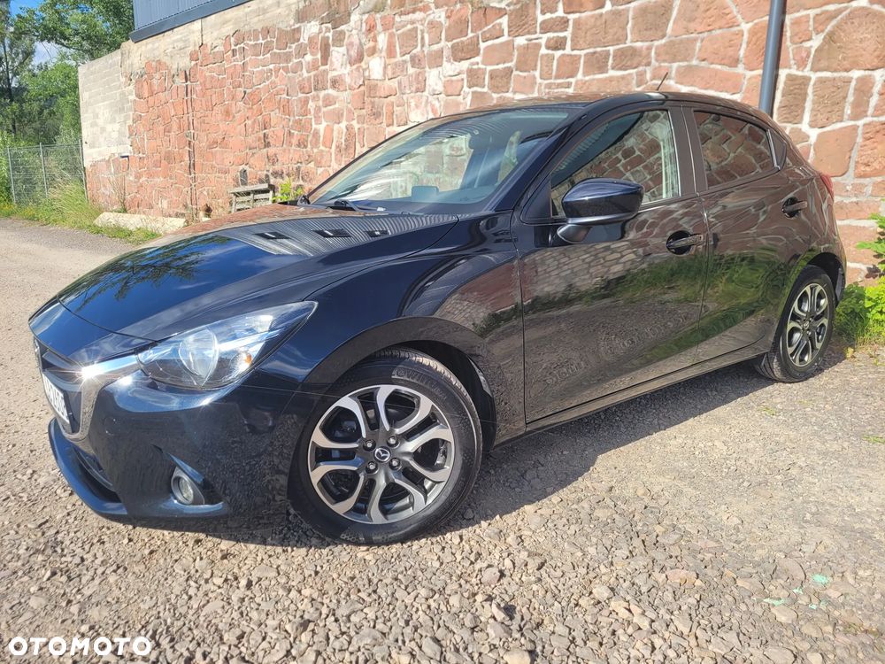 Mazda 2 SKYACTIV-G 90 Nakama - 4