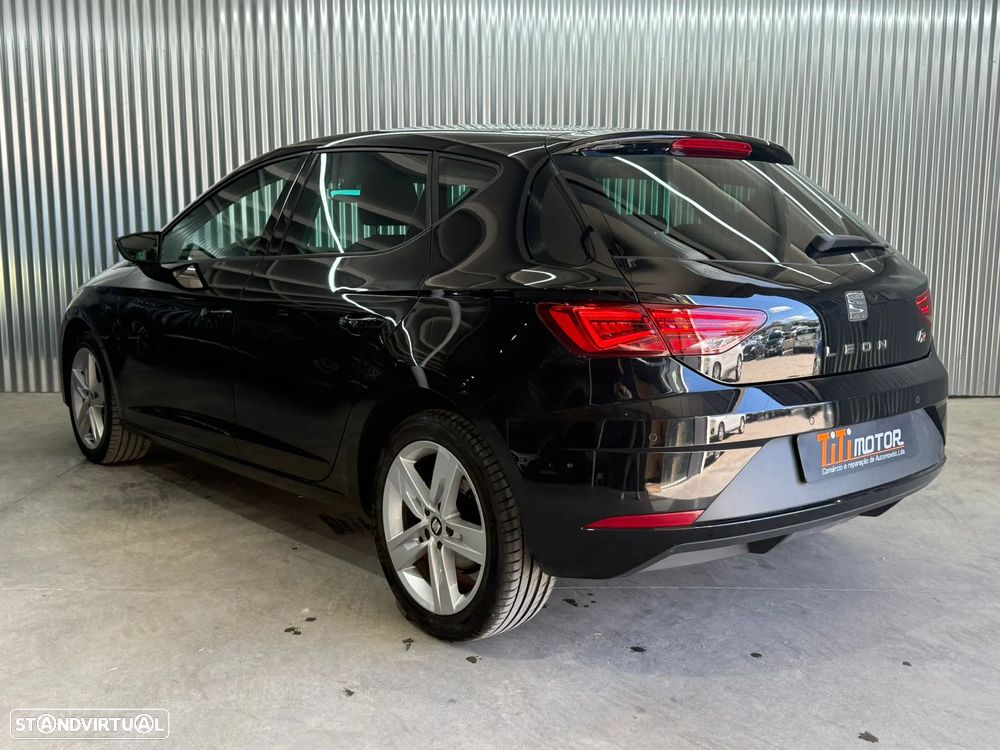SEAT Leon 1.6 TDI FR S/S - 4