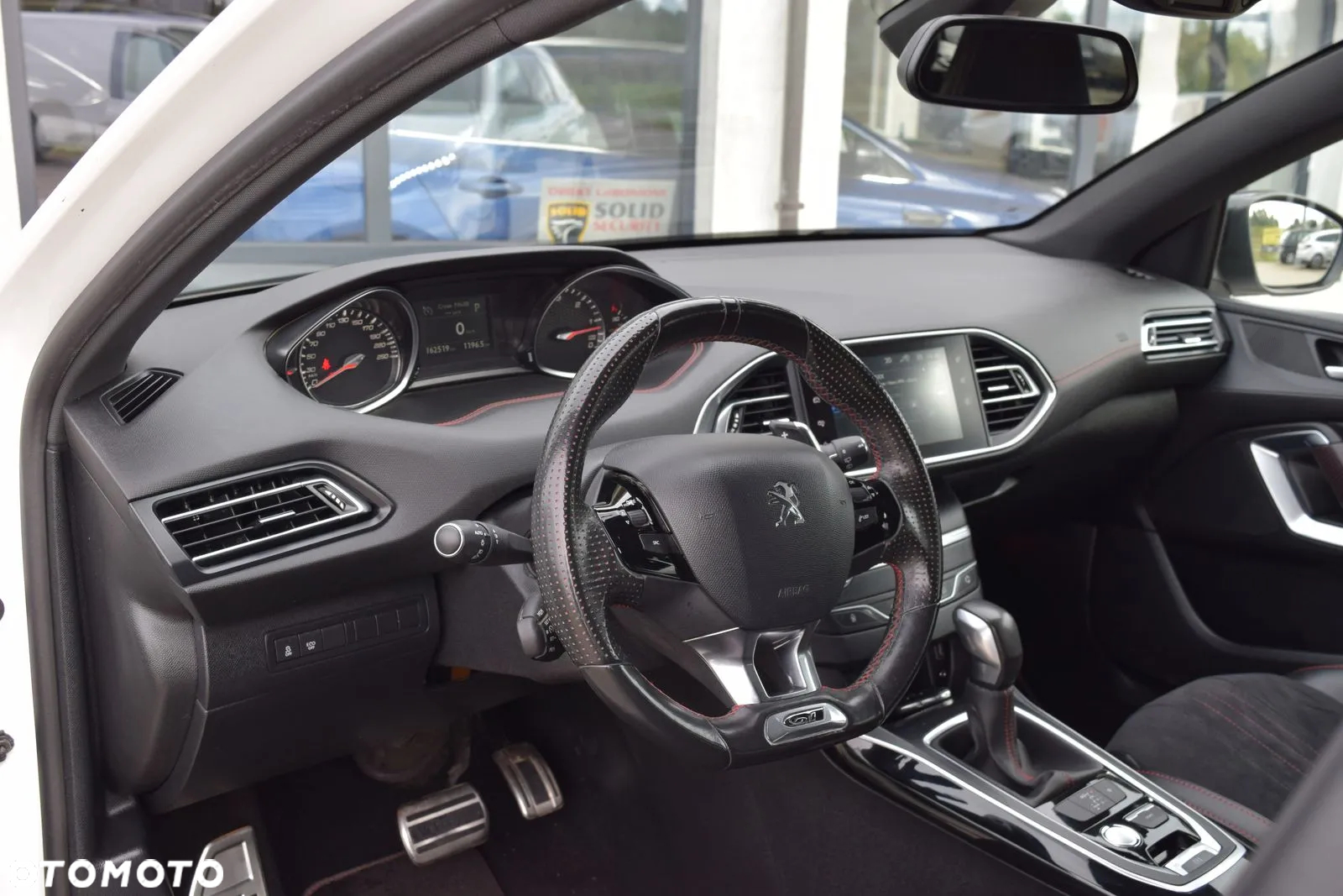 Peugeot 308 SW BlueHDi 180 EAT6 GT - 17