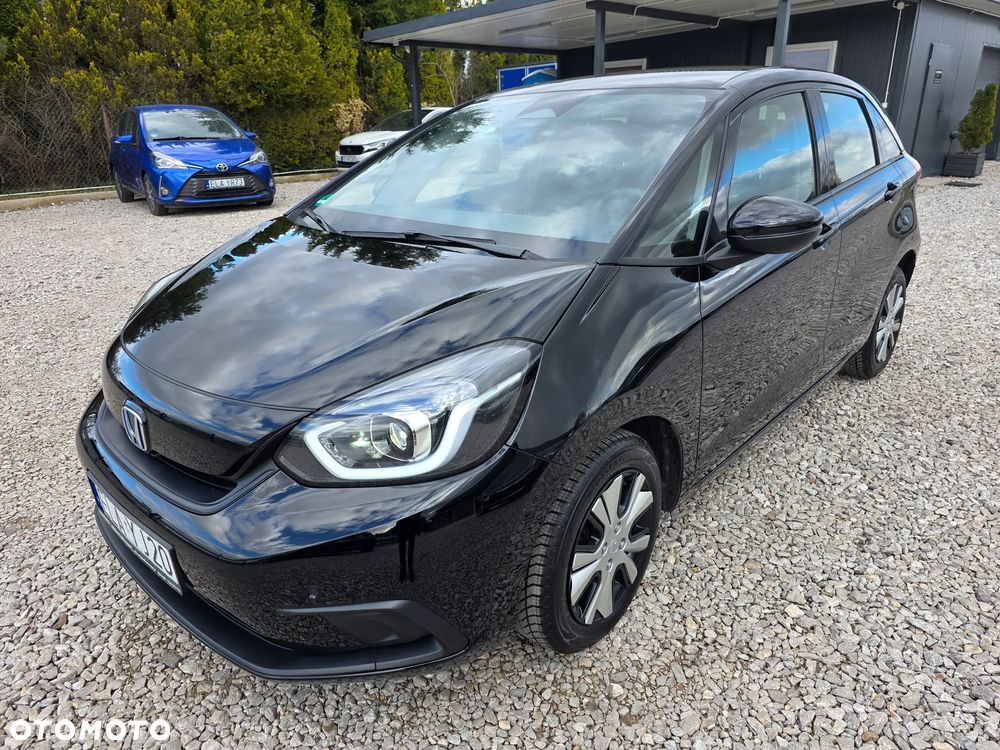 Honda Jazz 1.5 i-MMD Elegance - 34