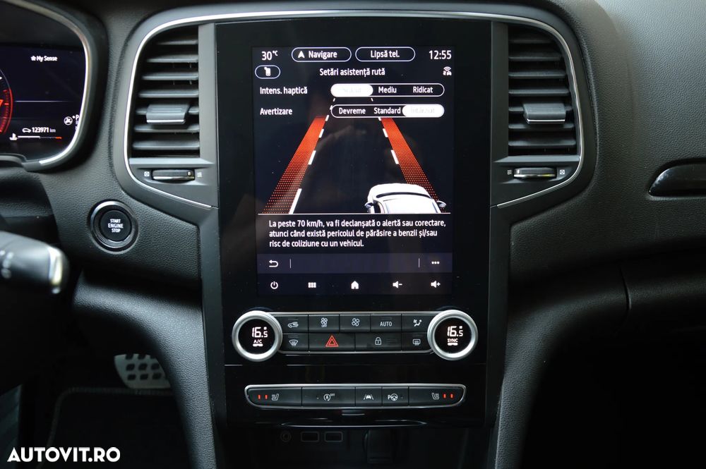 Renault Megane TCe 160 GPF EDC R.S. LINE - 19
