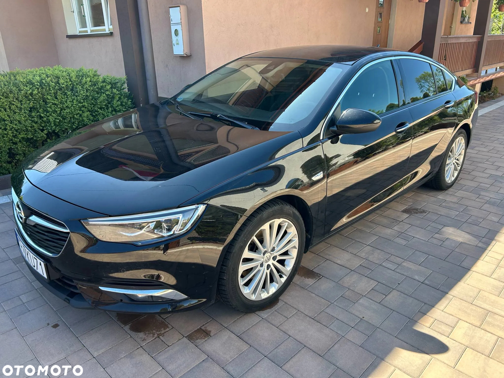 Opel Insignia 2.0 CDTI Exclusive S&S - 6