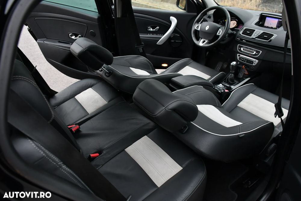 Renault Megane ENERGY dCi 110 Start & Stop Paris Business - 19