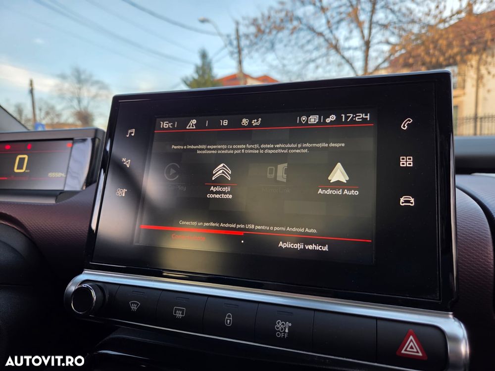 Citroën C4 Cactus 1.2 PureTech S&S BVM6 Shine - 20