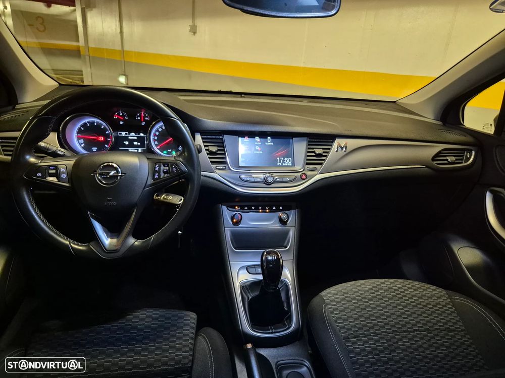 Opel Astra 1.0 Dynamic Sport S/S - 36