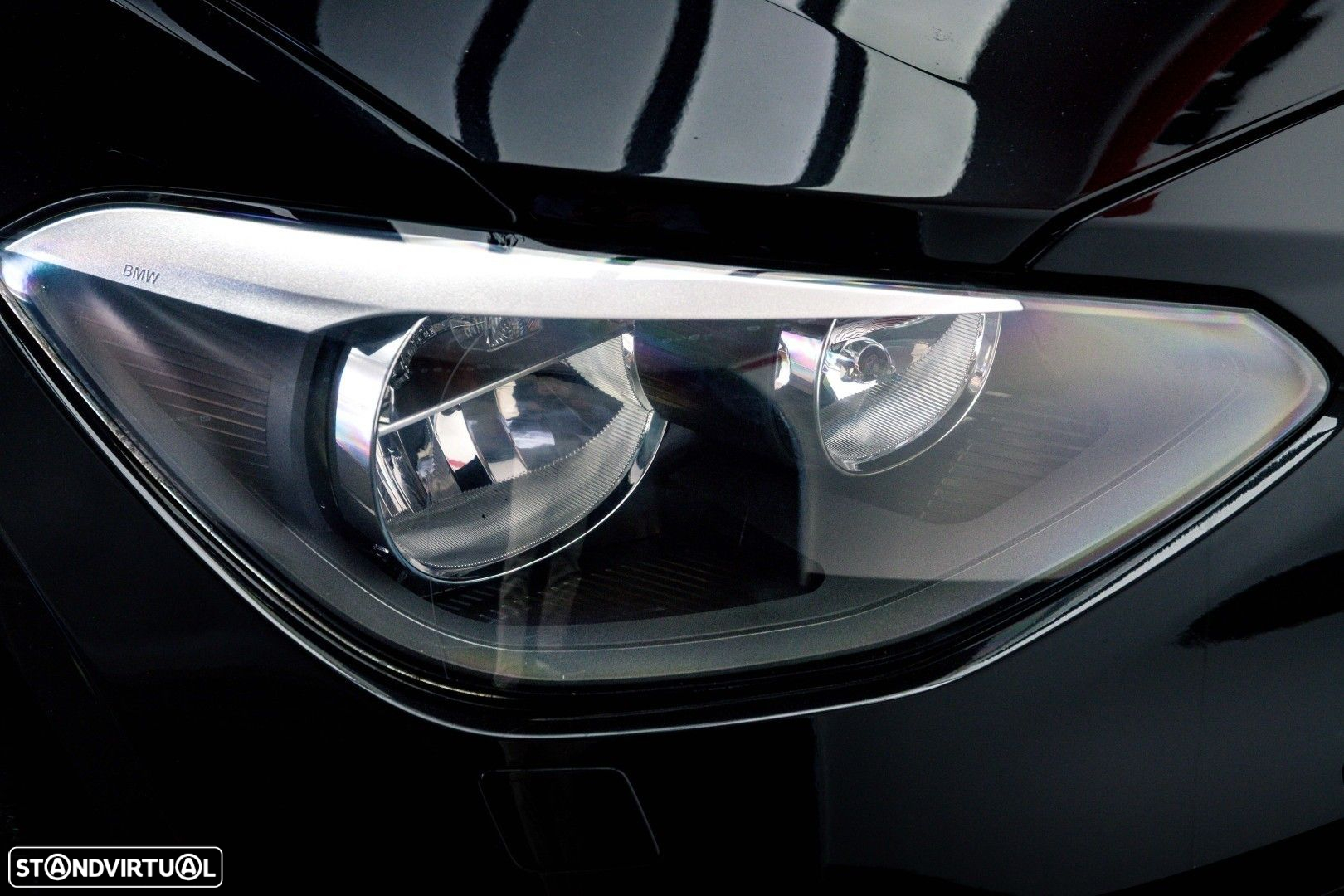 BMW 116 dA Line Urban - 16