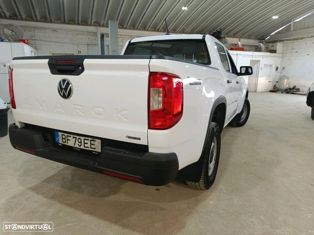 VW Amarok 2.0 TDi Life 4x4 - 2