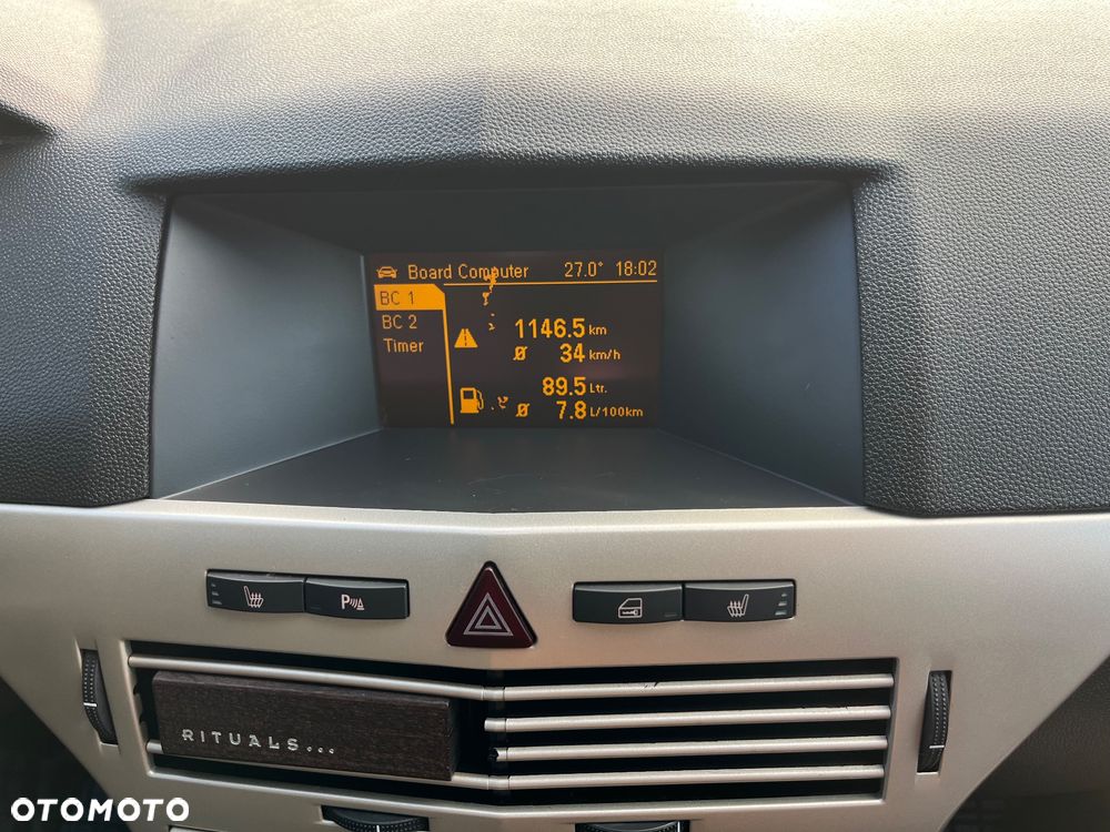 Opel Astra 1.6 Innovation - 25