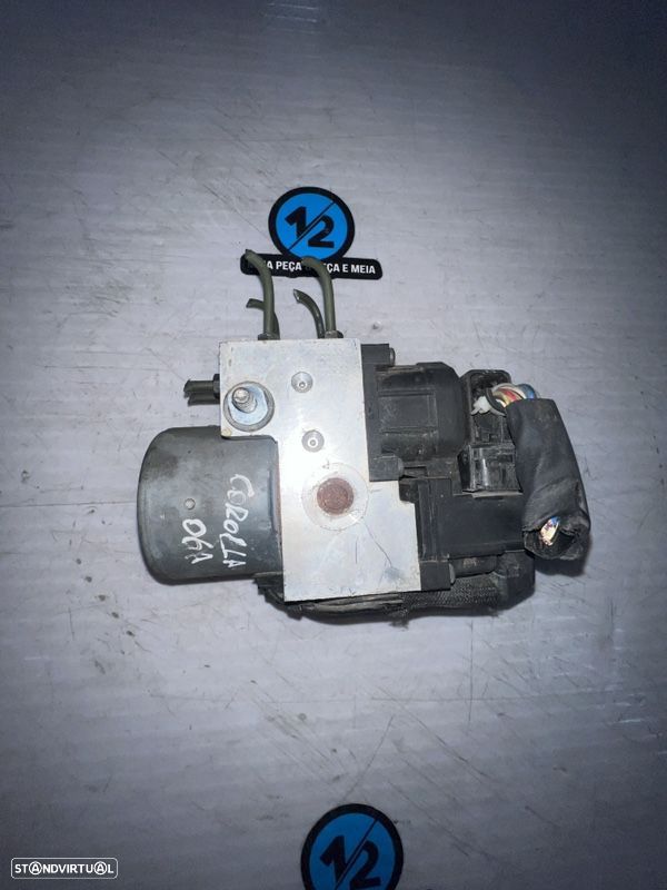 Módulo De ABS Toyota Corolla 2006 - 1