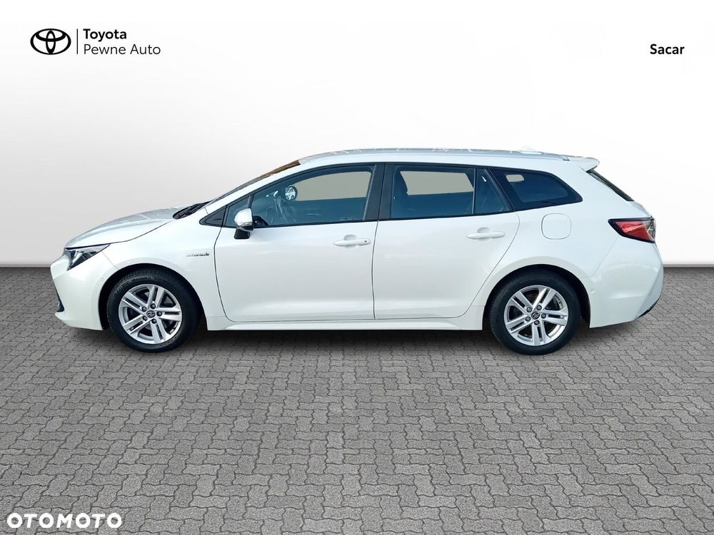 Toyota Corolla 2.0 Hybrid Comfort - 3