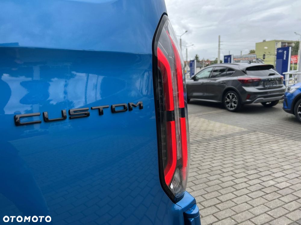 Ford Transit Custom - 34