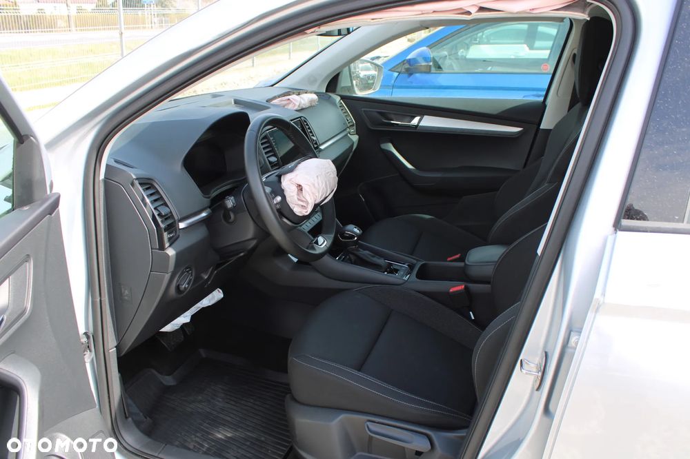 Skoda Karoq 2.0 TDI SCR 4x4 Selection DSG - 21