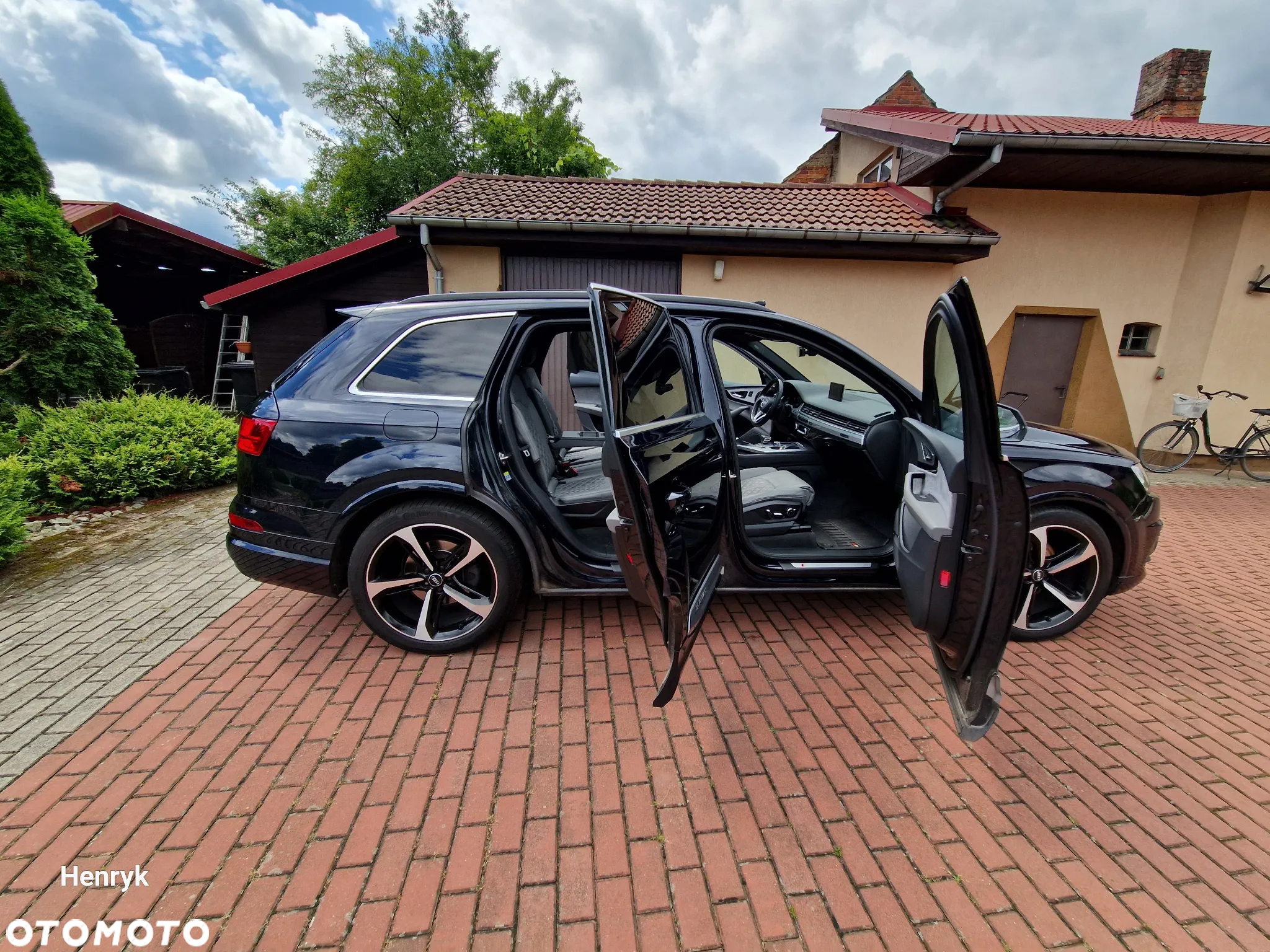 Audi Q7 3.0 TDI Quattro Tiptronic - 8
