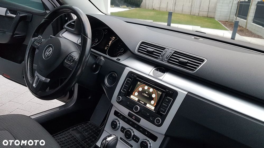 Volkswagen Passat Alltrack 2.0 TDI 4Mot DSG - 14
