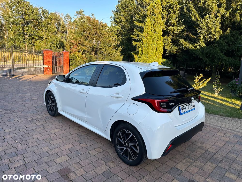 Toyota Yaris Hybrid 1.5 Comfort - 6