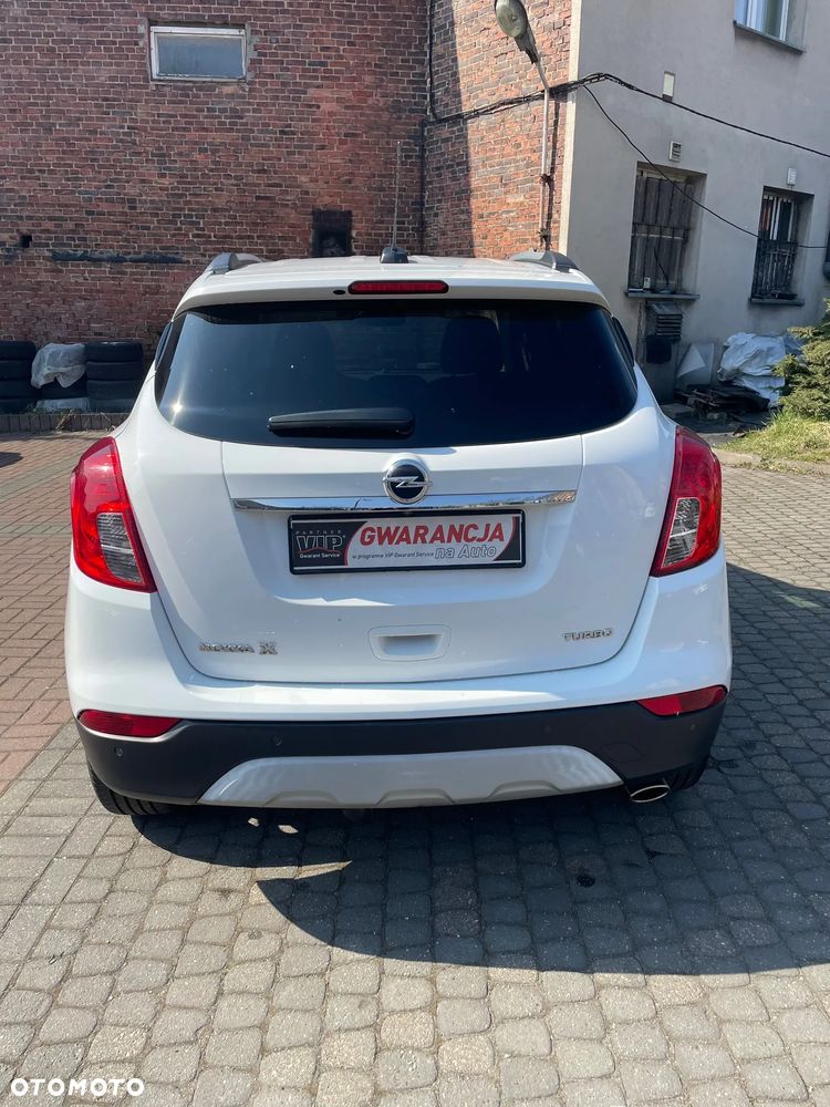 Opel Mokka 1.4 T Cosmo - 7