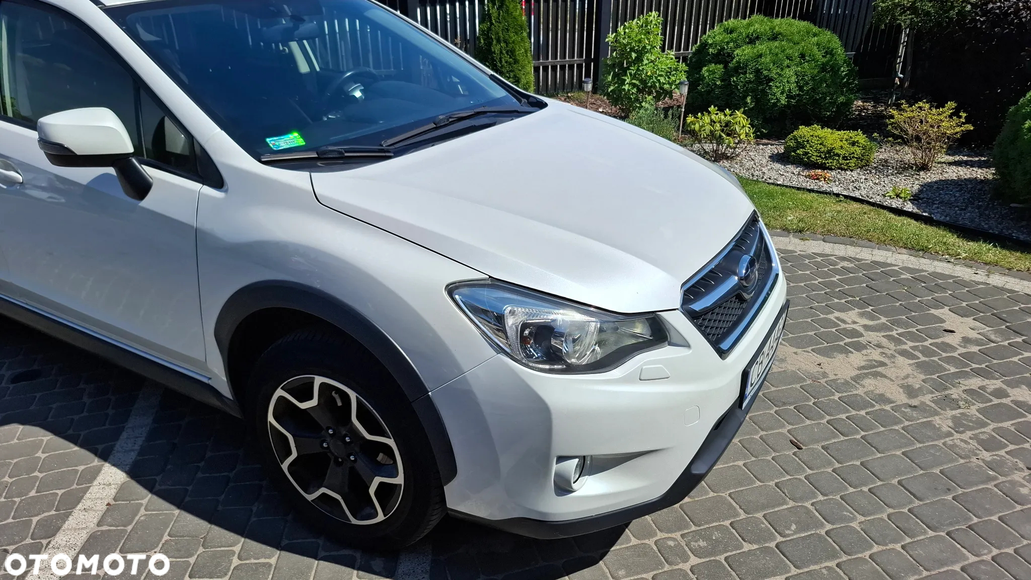 Subaru XV 2.0i Comfort CVT - 8