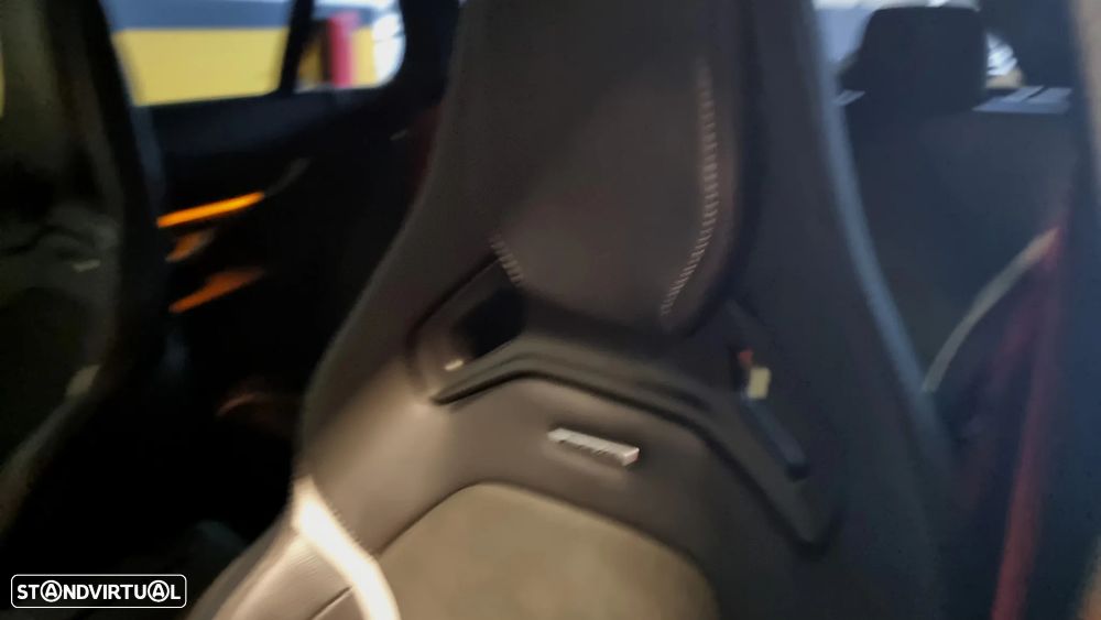 Mercedes-Benz C 63 AMG S Station Speedshift 7G-MCT Edition 1 - 18