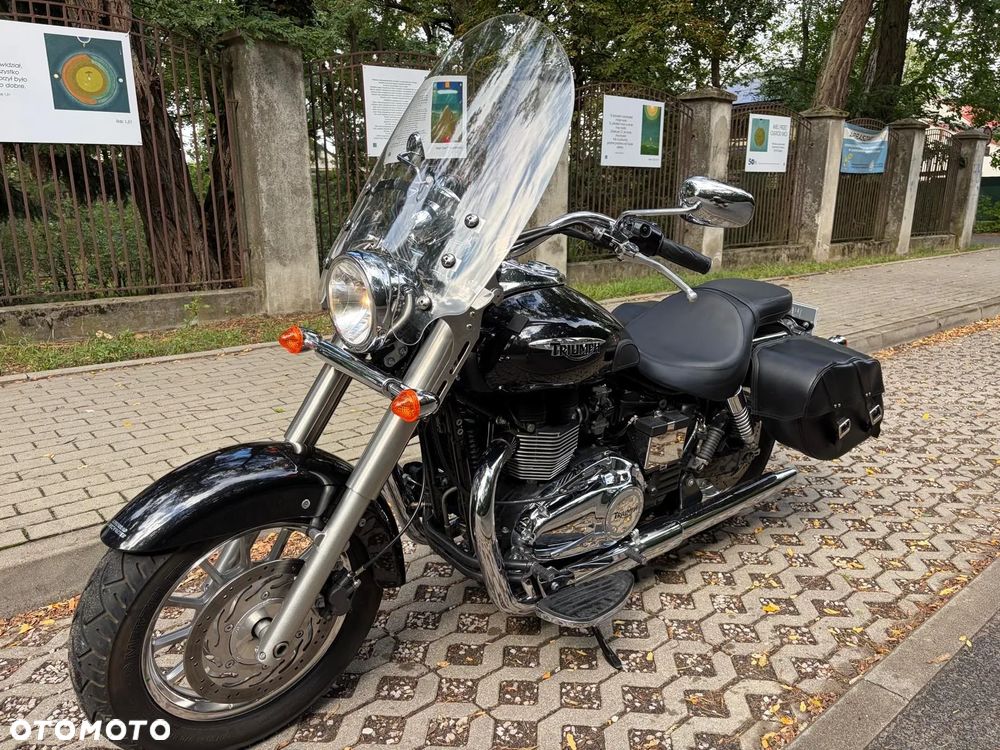 Triumph America - 5