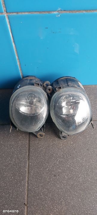 Halogen lewy prawy Audi A4 B5 - 3