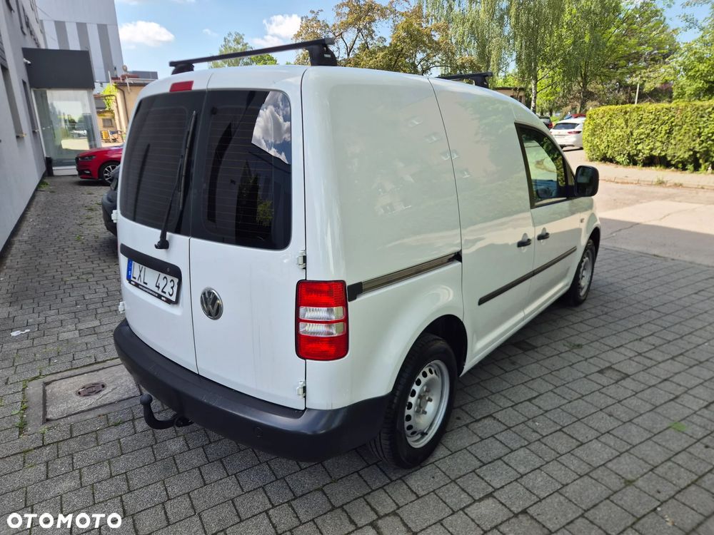 Volkswagen Caddy - 5