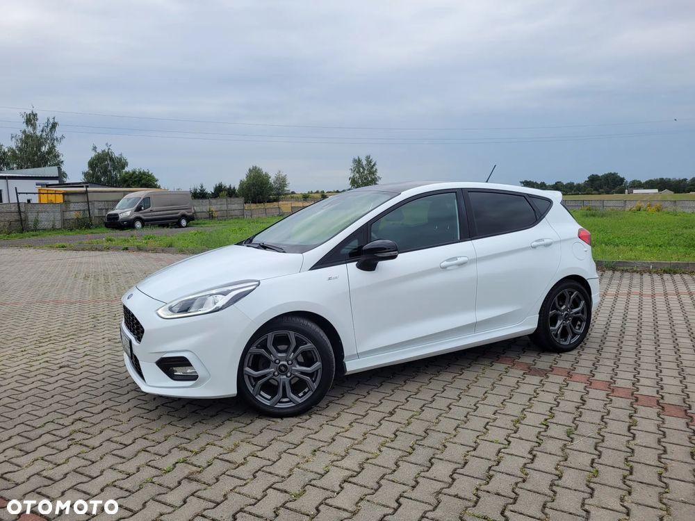 Ford Fiesta 1.1 S&S ST-LINE - 5