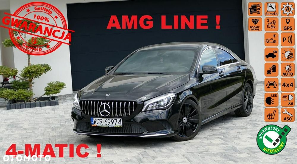 Mercedes-Benz CLA - 2