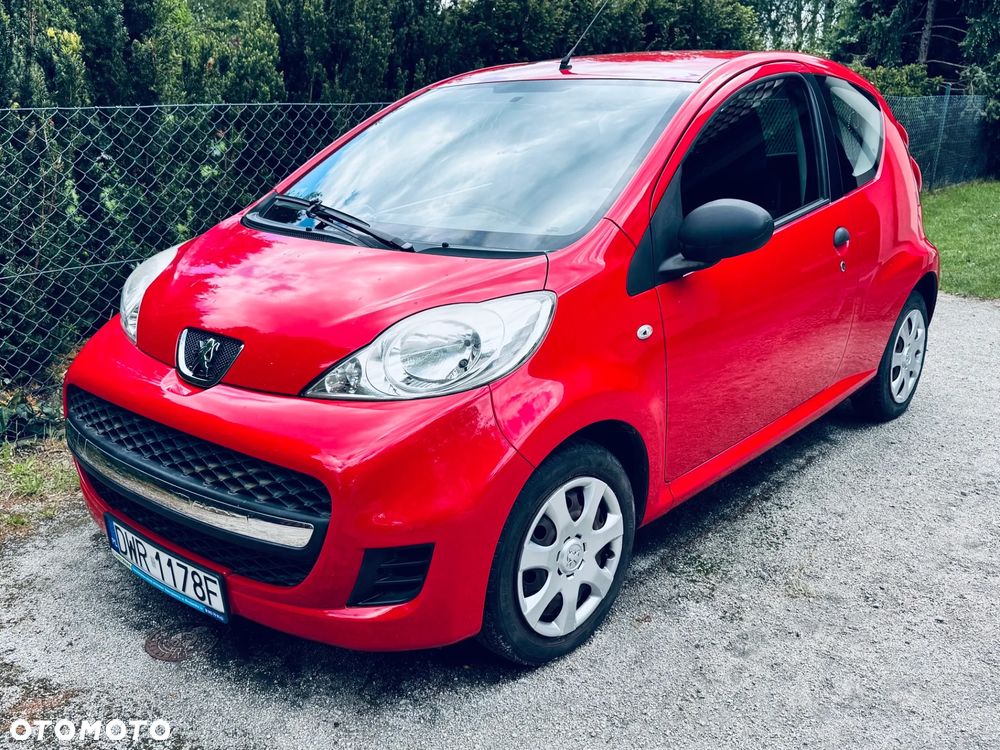 Peugeot 107 - 1