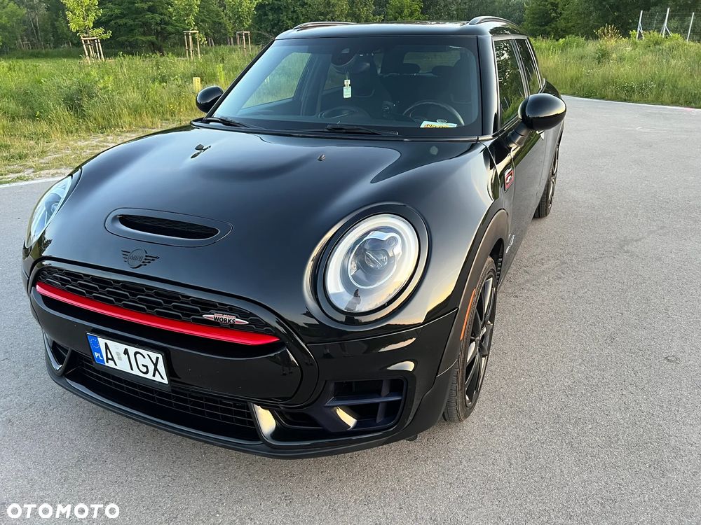 MINI John Cooper Works Clubman All4 Sport-Aut - 8