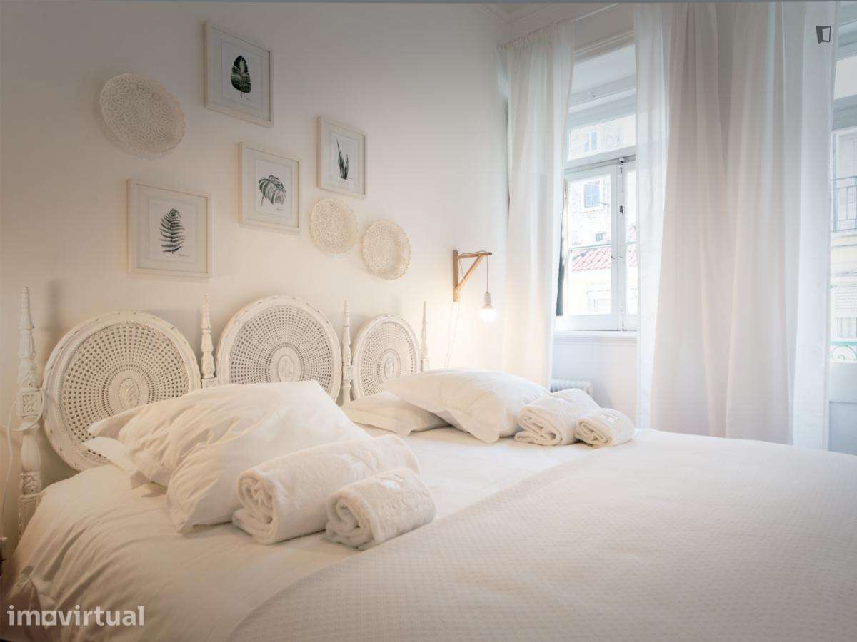 Apartamento com 2 quartos - localizado em Lapa Lisbon - Grande imagem: 4/6