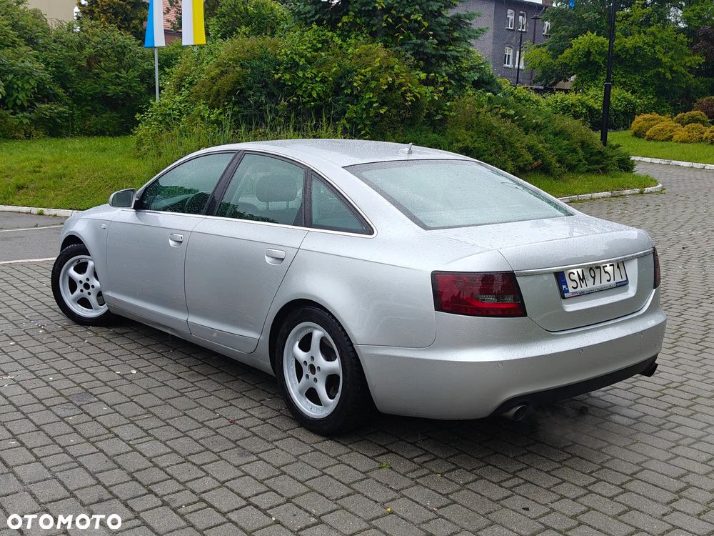Audi A6 Limousine 3.2 FSI Multitronic - 2