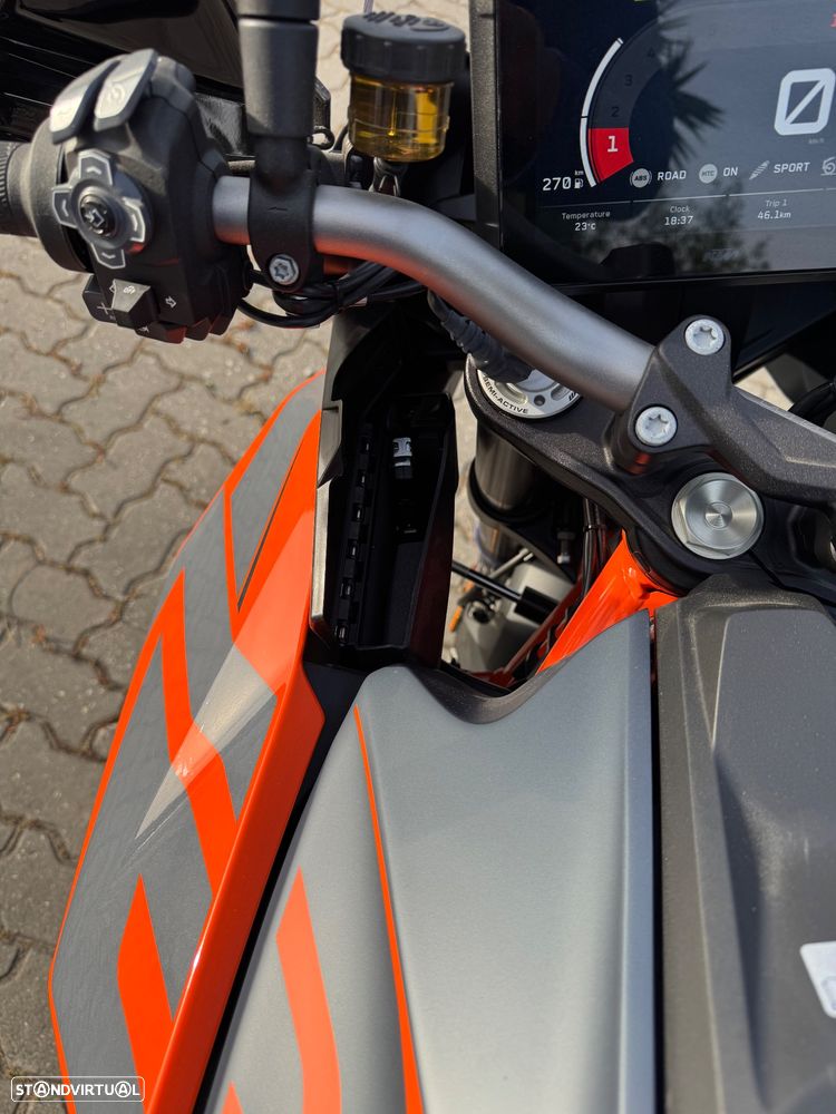 KTM Superduke Gt - 3