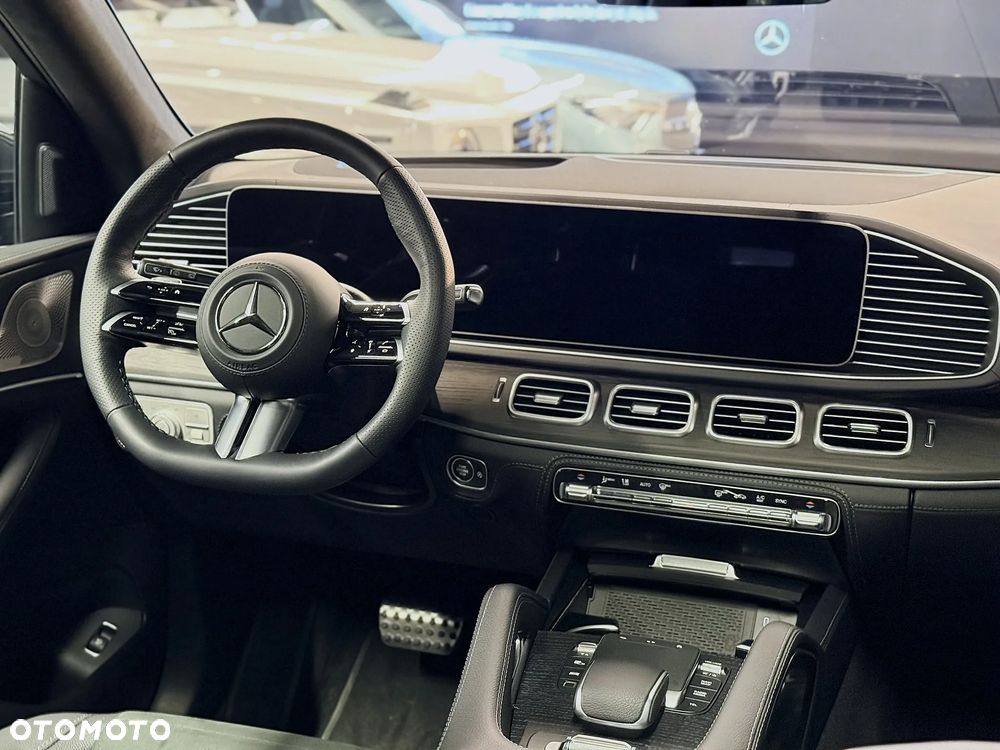 Mercedes-Benz GLE 450 d mHEV 4-Matic AMG Line - 9