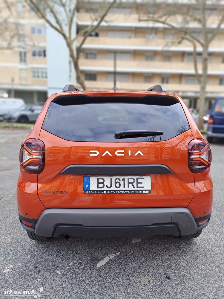 Dacia Duster 1.0 TCe ECO-G Journey Bi-Fuel - 7