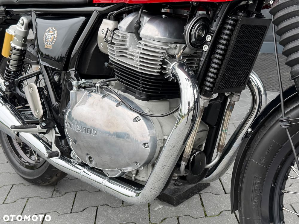 Royal Enfield Continental - 19