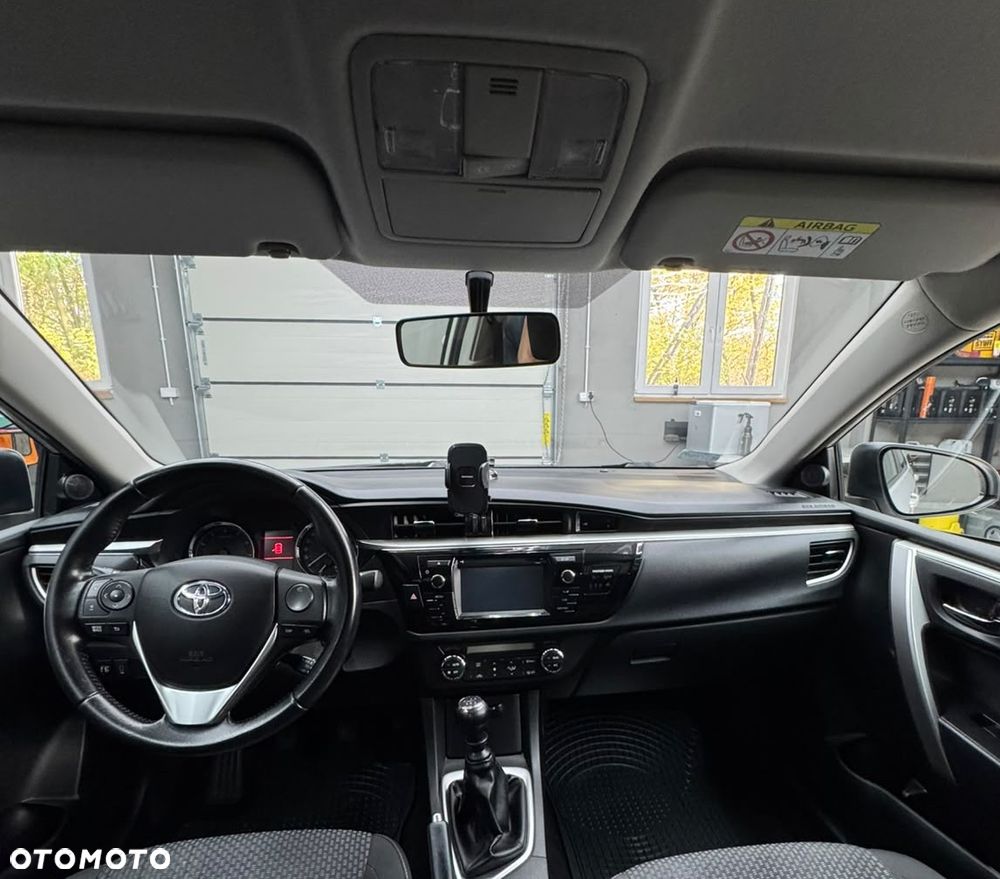 Toyota Corolla 2015 photo 4