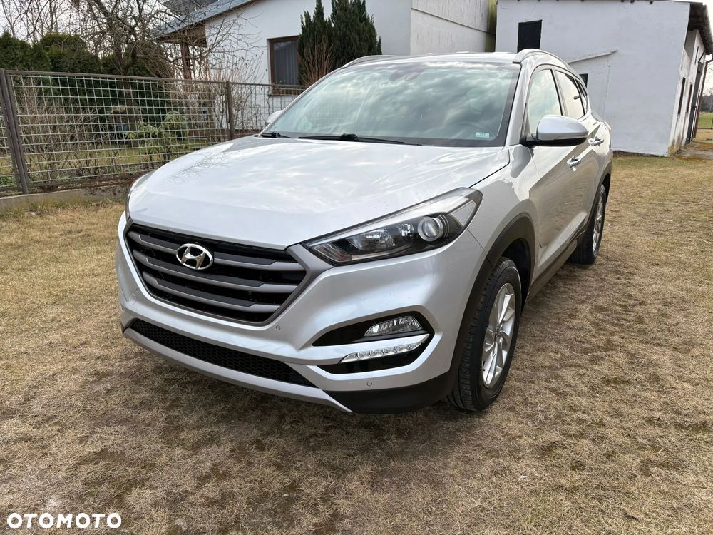 Hyundai Tucson - 1