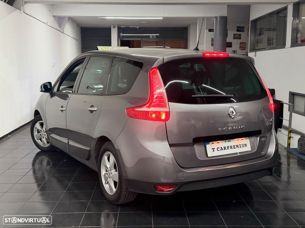 Renault Grand Scénic 1.5 dCi Dynamique S 7L - 6