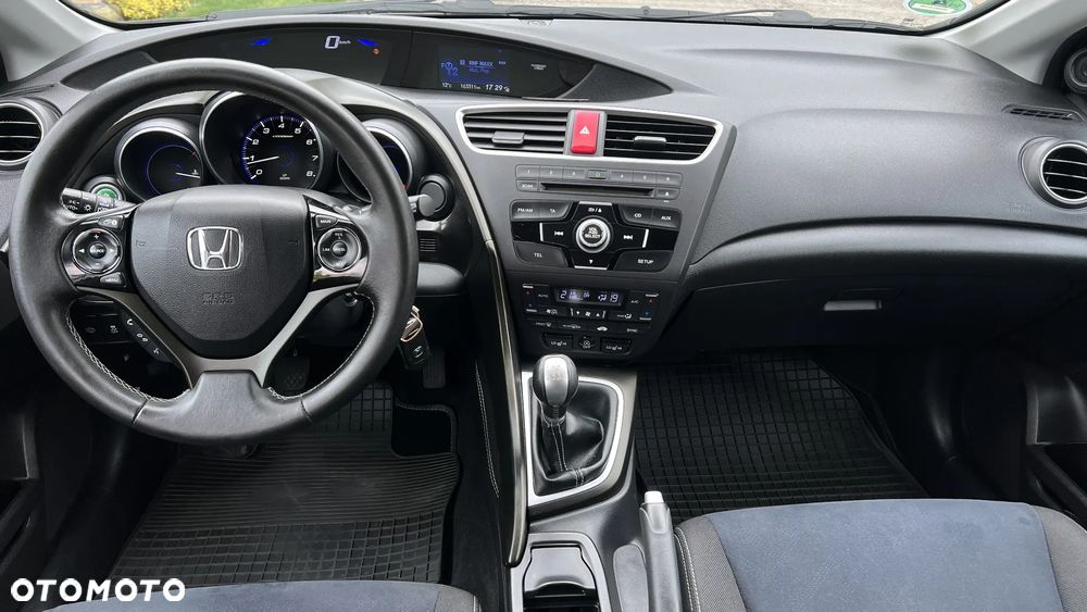 Honda Civic 1.8 i-VTEC Sport - 20