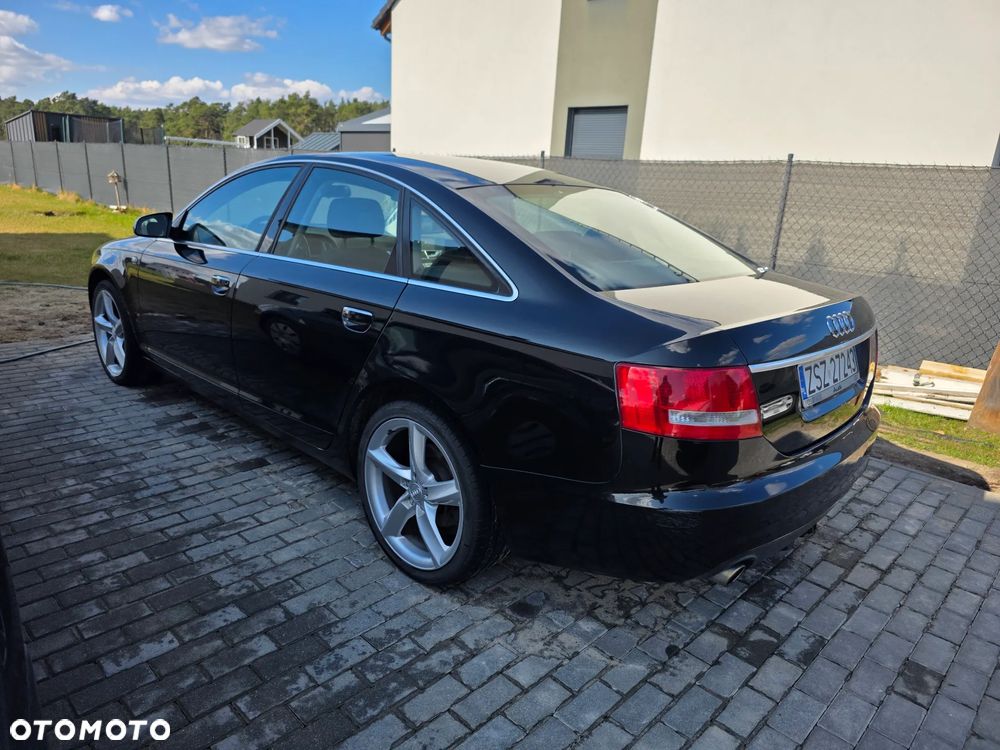 Audi A6 Limousine - 11