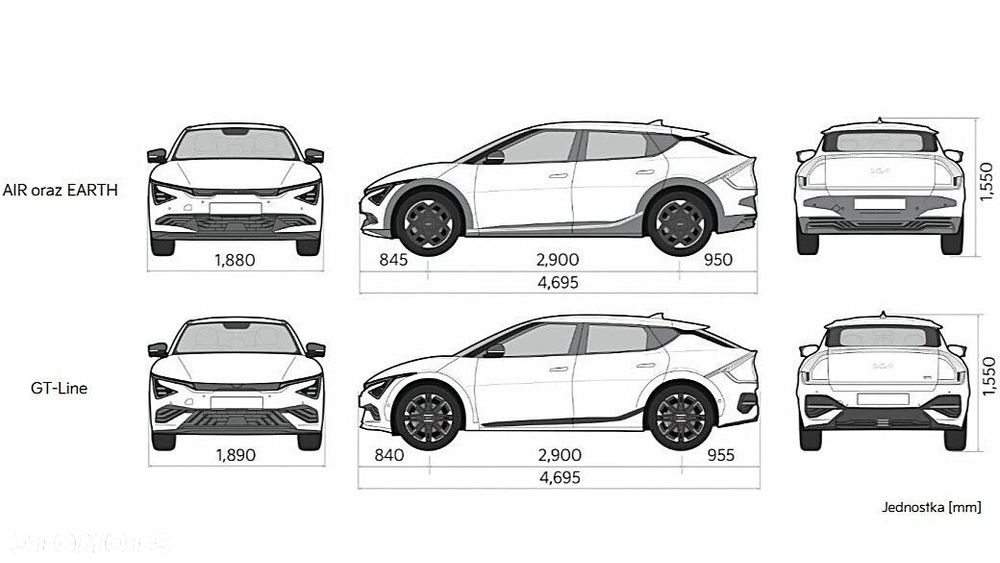 Kia EV6 84kWh GT-Line AWD - 35