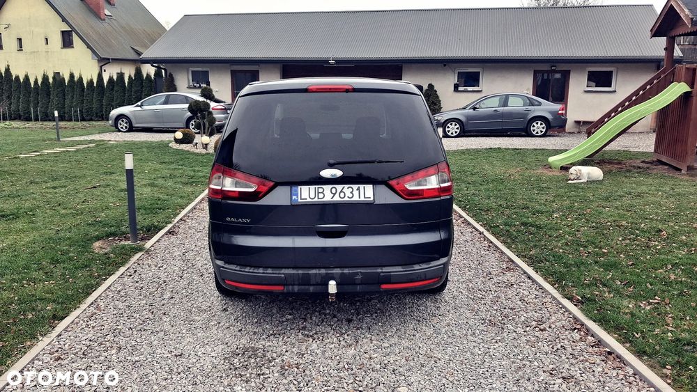 Ford Galaxy 2.0 Concept - 7